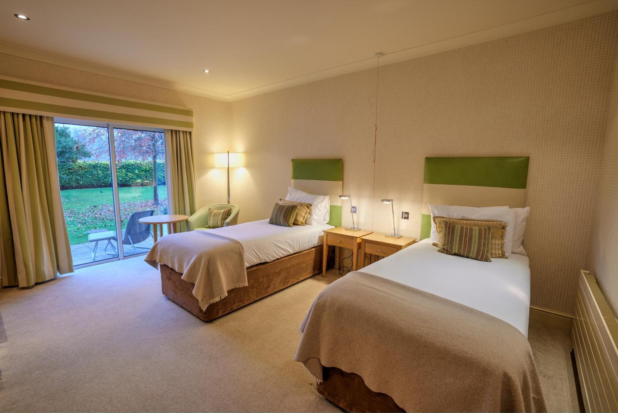 Donnington Valley Hotel, Golf & Spa Newbury  Exterior foto