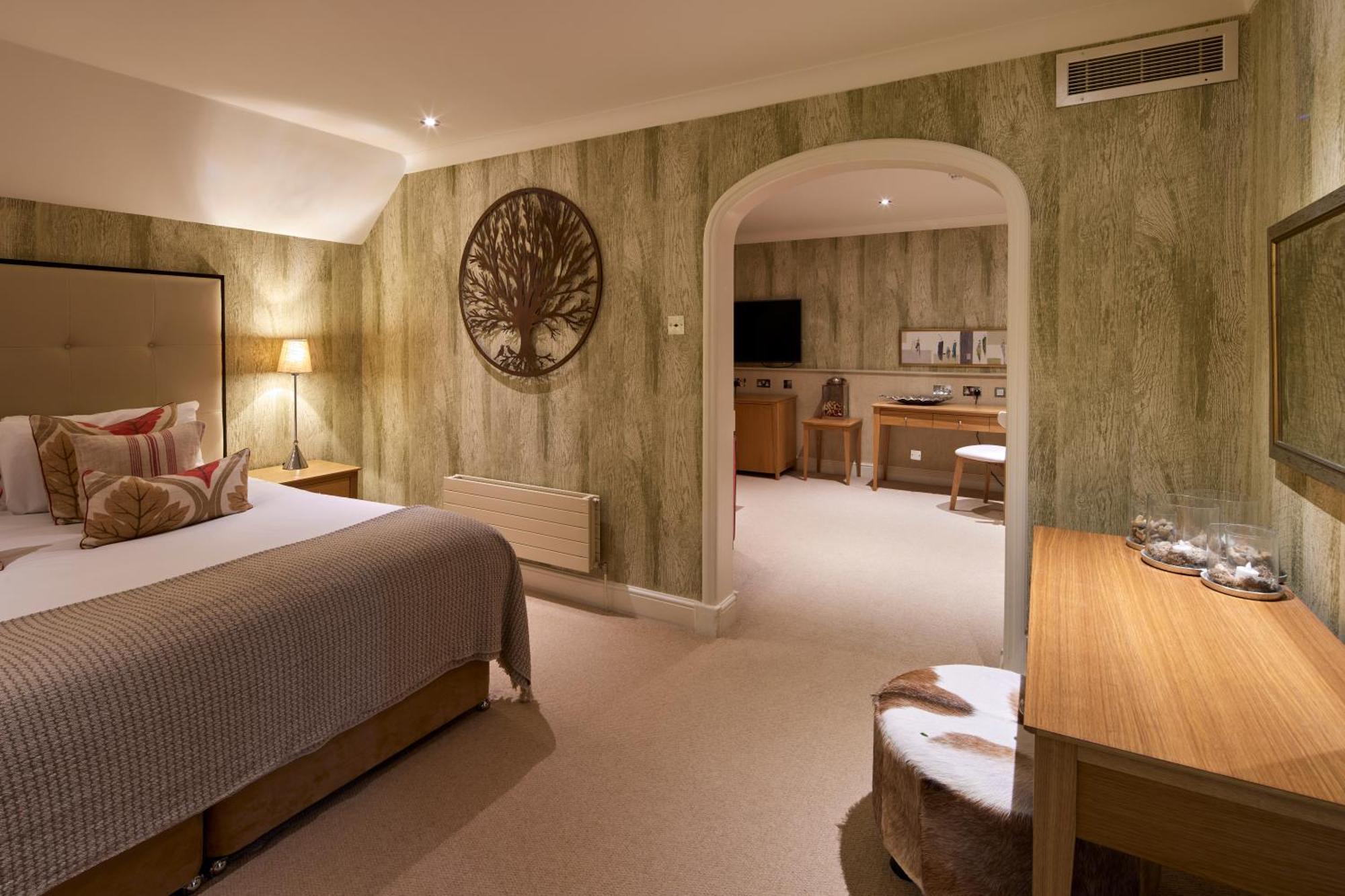 Donnington Valley Hotel, Golf & Spa Newbury  Exterior foto