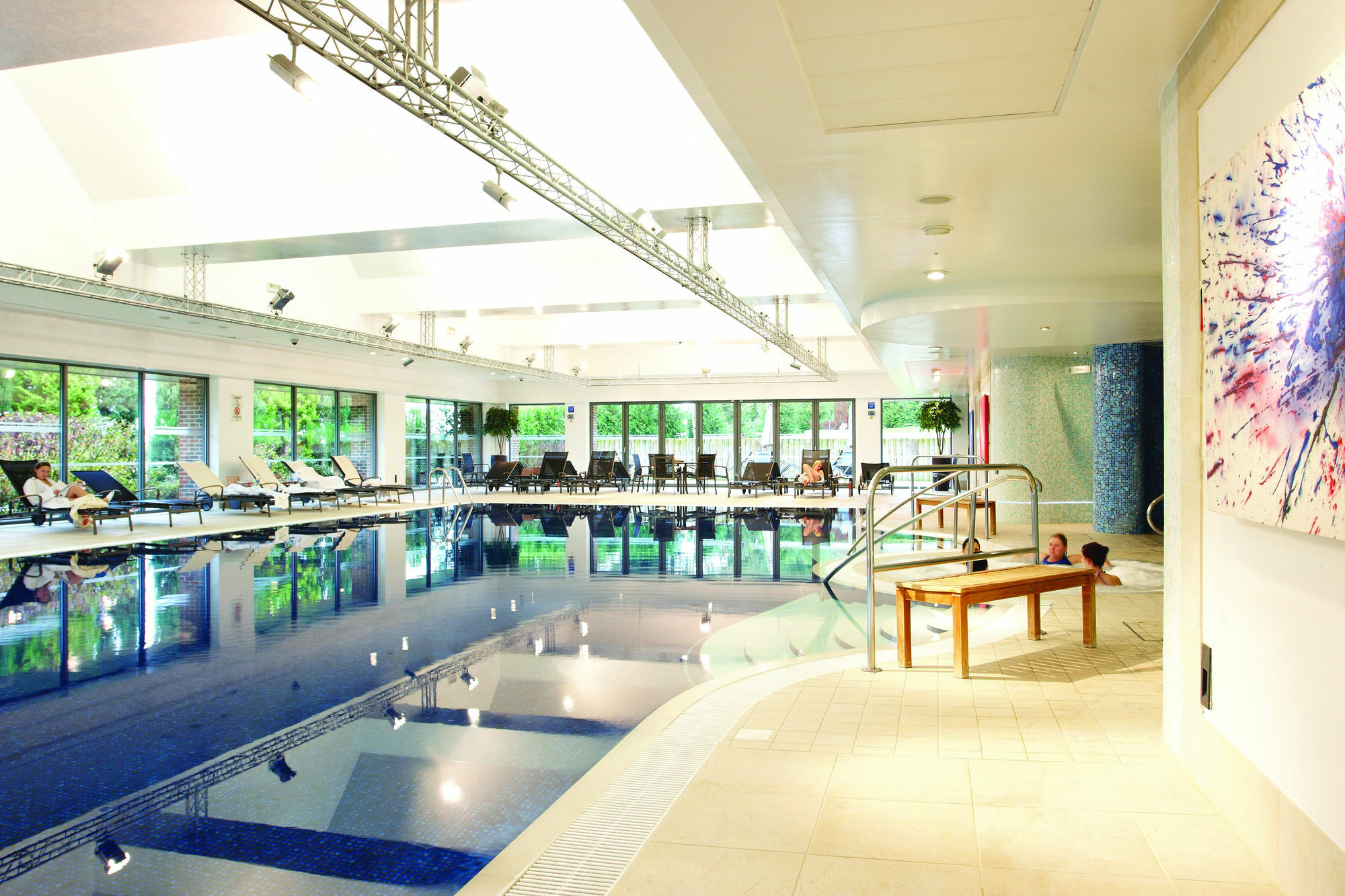 Donnington Valley Hotel, Golf & Spa Newbury  Exterior foto