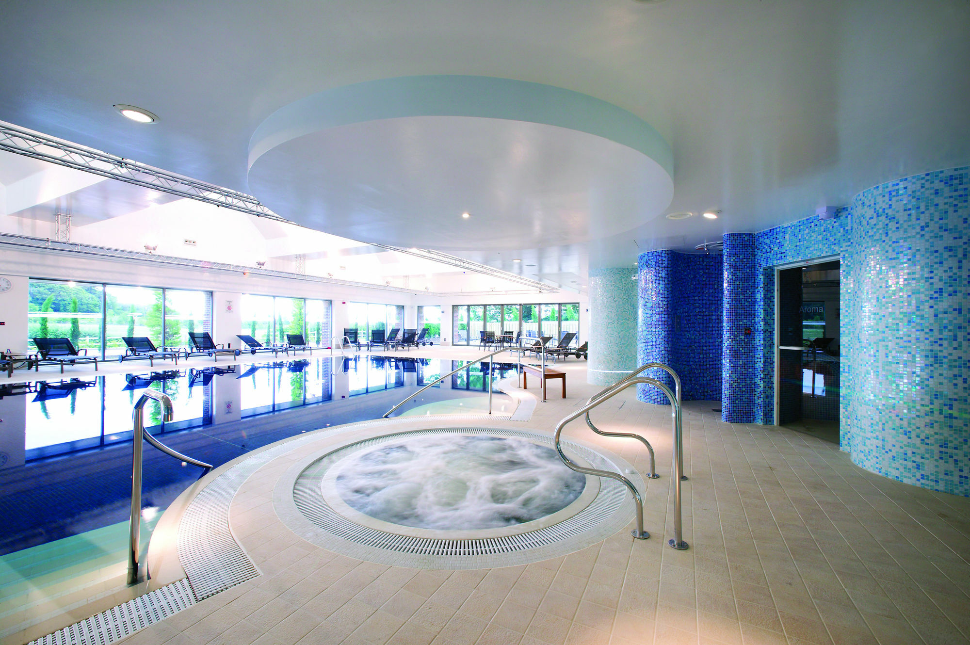 Donnington Valley Hotel, Golf & Spa Newbury  Exterior foto